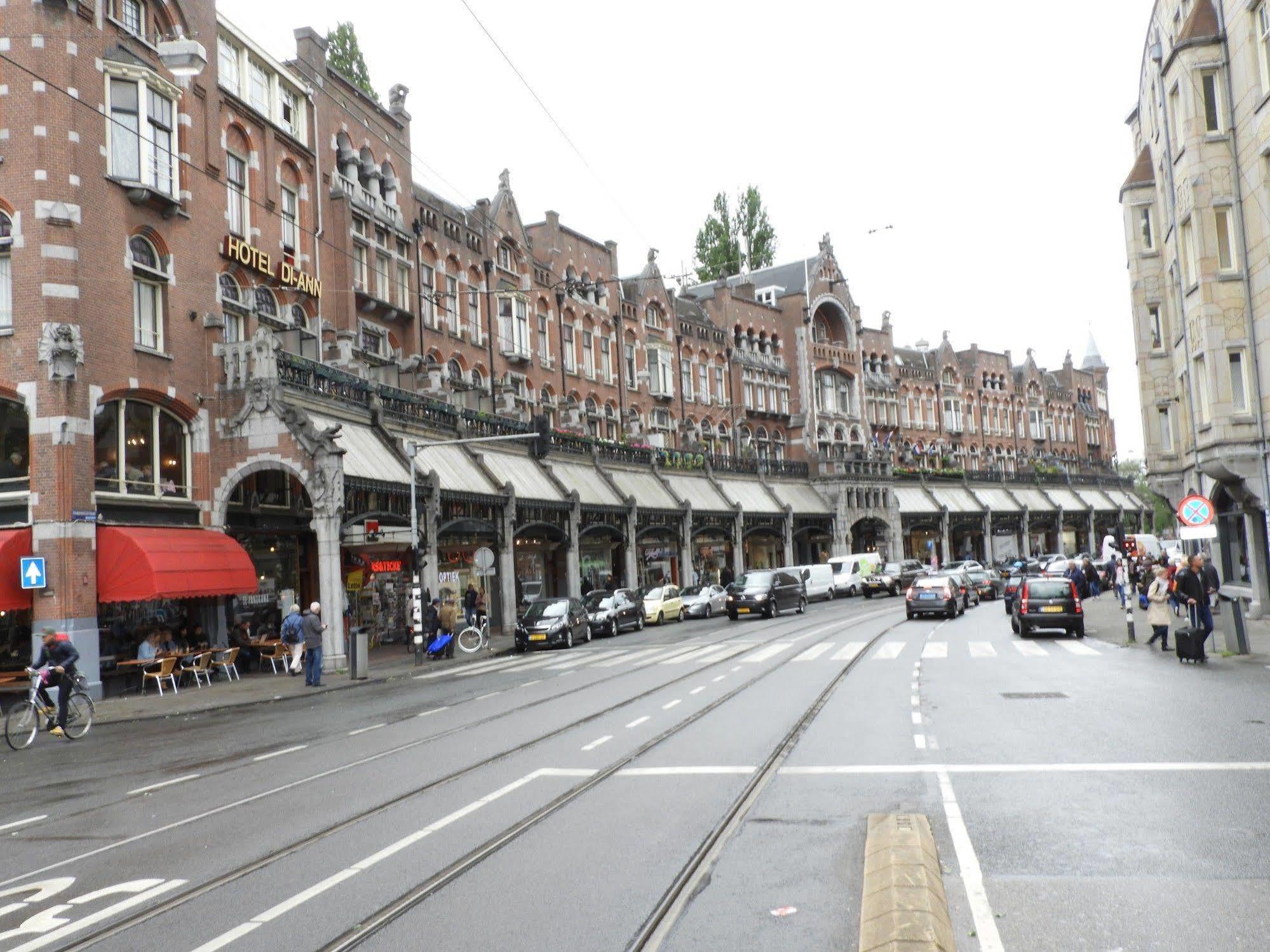 Hotel Sharm Amsterdam Exterior photo